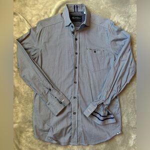 Authentic Robert Graham Button Up Dress Shirt